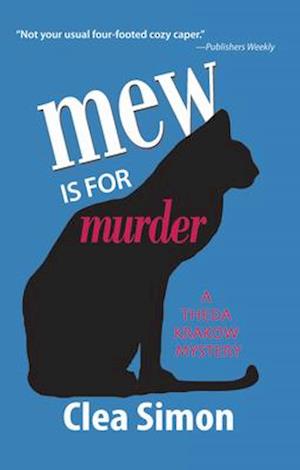 Mew Is for Murder