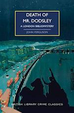 Death of Mr. Dodsley