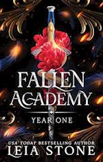 Fallen Academy