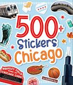 500 Stickers