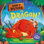 Don't Disturb the Dragon!