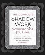 The Complete Shadow Work Workbook & Journal