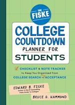 The Fiske College Countdown Planner for Students