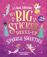 My Big Sticker Dress-Up