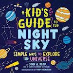 A Kid's Guide to the Night Sky