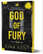 God of Fury (Deluxe Edition)