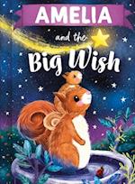 Amelia and the Big Wish