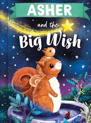 Asher and the Big Wish