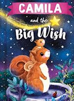 Camila and the Big Wish