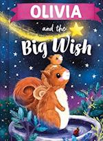 Olivia and the Big Wish