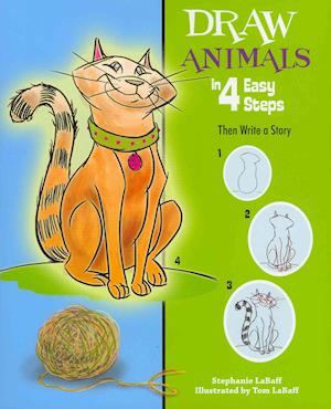 Draw Animals in 4 Easy Steps