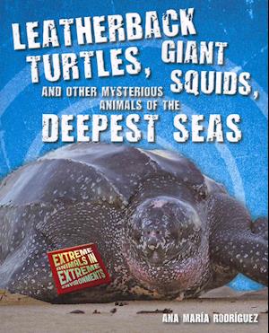 Leatherback Turtles, Giant Squids, and Other Mysterious Animals of the Deepest Seas