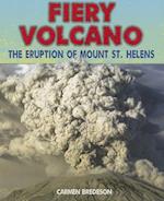 Fiery Volcano