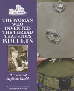 The Woman Who Invented the Thread That Stops Bullets