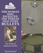 The Woman Who Invented the Thread That Stops Bullets