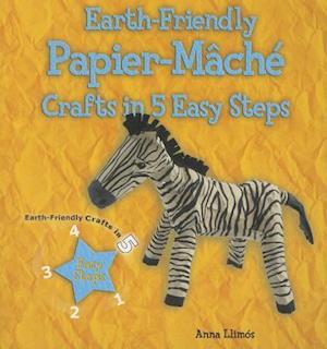 Earth-Friendly Papier-McH' Crafts in 5 Easy Steps