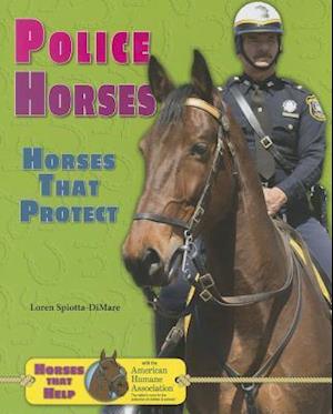 Police Horses