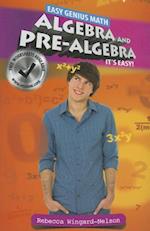Algebra and Pre-Algebra