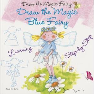 Draw the Magic Blue Fairy