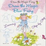 Draw the Magic Blue Fairy