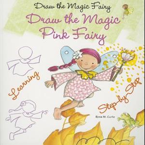 Draw the Magic Pink Fairy