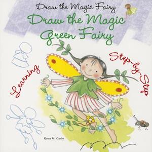 Draw the Magic Green Fairy