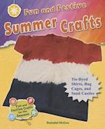 Fun and Festive Summer Crafts