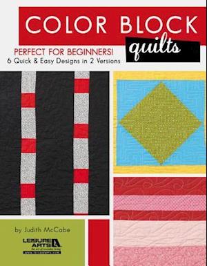 Color Block Quilts