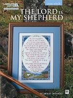 The Lord Is My Shepherd (Leisure Arts #5851)
