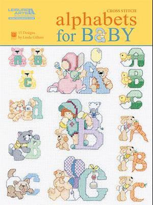 Alphabets for Baby (Leisure Arts #5858)