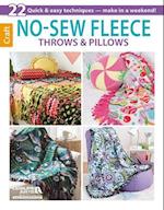 No-Sew Fleece Throws & Pillows