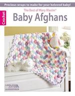 Baby Afghans -- The Best of Mary Maxim