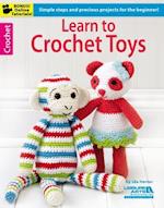 Learn to Crochet Toys