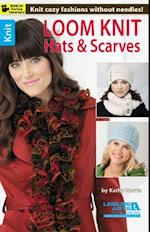 Loom Knit Hats & Scarves