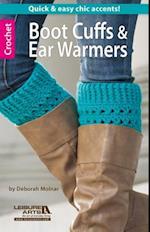 Boot Cuffs & Ear Warmers