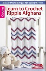 Learn to Crochet Ripple Afghans