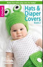 Hats & Diaper Covers, Book 2