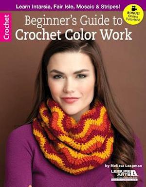 Beginner's Guide to Crochet Color Work