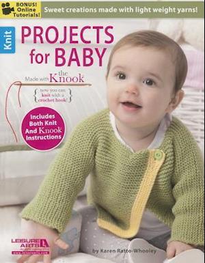 Projects for Baby Made with the Knook