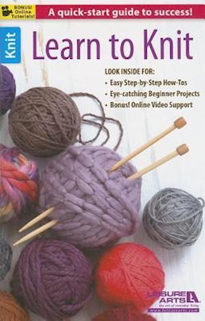 Learn to Knit