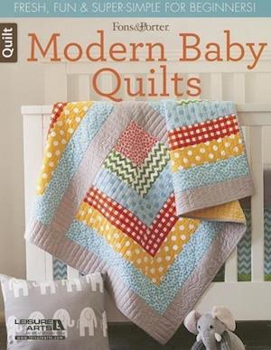 Modern Baby Quilts