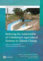 Sutton, W:  Reducing the Vulnerability of Uzbekistan's Agric