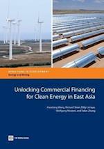 Wang, X:  Unlocking Commercial Financing for Clean Energy in