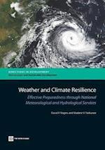 Rogers, D:  Weather and Climate Resilience