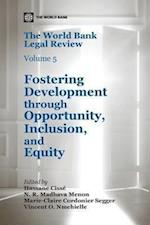 The World Bank Legal Review, Volume 5