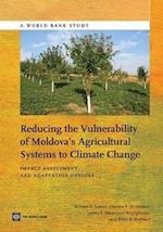 Sutton, W:  Reducing The Vulnerability of Moldova's Agricult