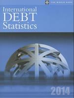 Bank, W:  International Debt Statistics 2014