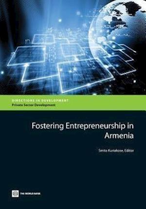 Fostering Entrepreneurship in Armenia