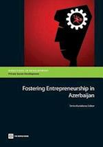Fostering Entrepreneurship in Azerbaijan