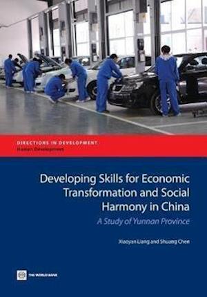 Liang, X:  Developing Skills for Economic Transformation and